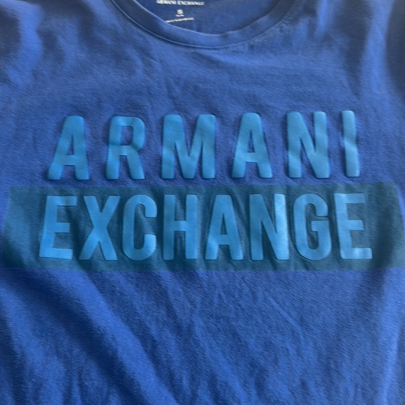 Armani Exchange Short Sleeve Tee - Picture 6 of 9